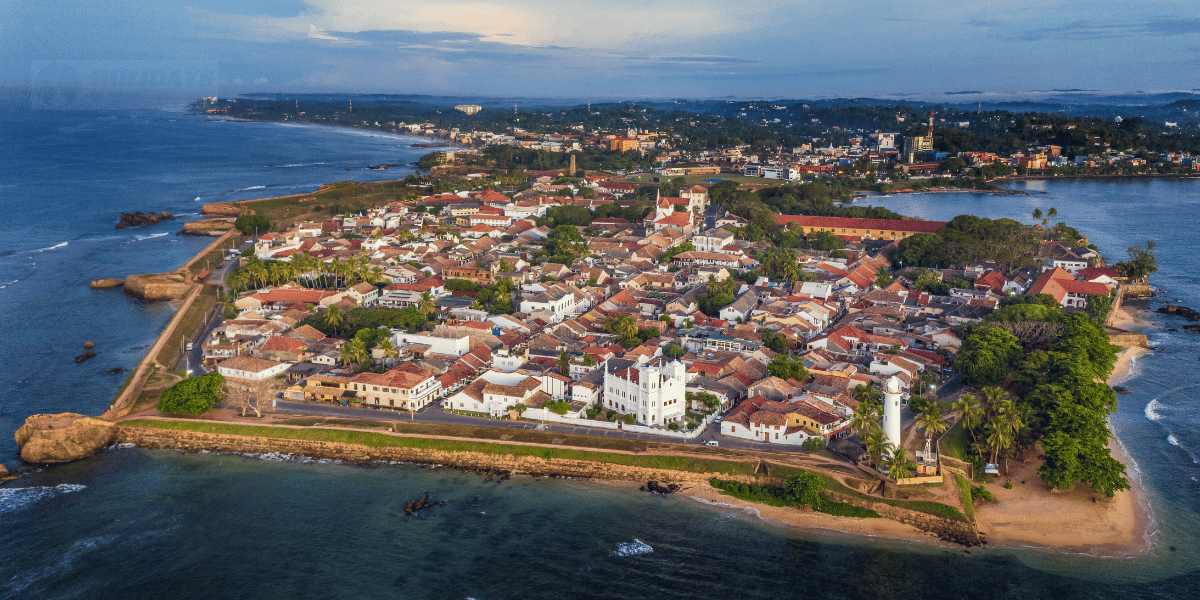 Short Sri Lanka Tour Image